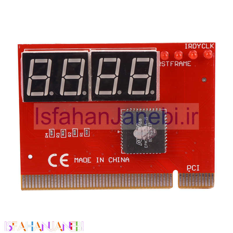 اصفهان جانبی-تستر مادربرد 4LED