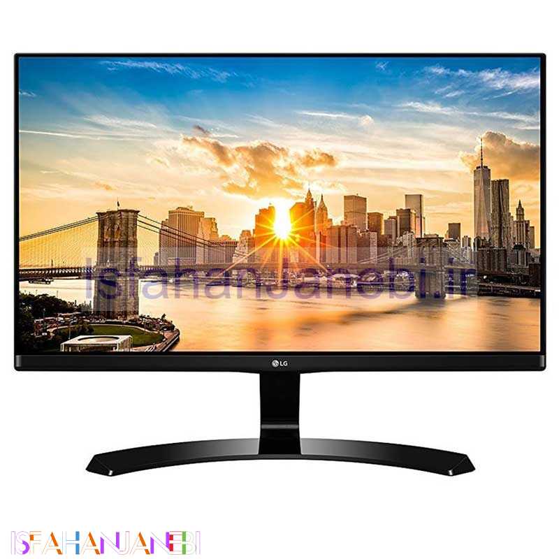 اصفهان جانبی-مانیتور ال جی 27MP68VQ سایز 27 اینچ