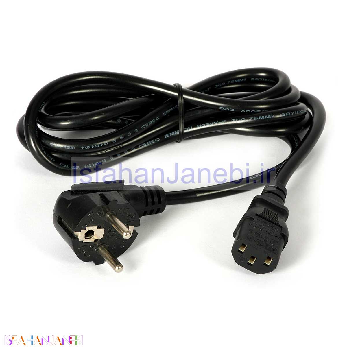 اصفهان جانبی-کابل برق K-net PC 3m