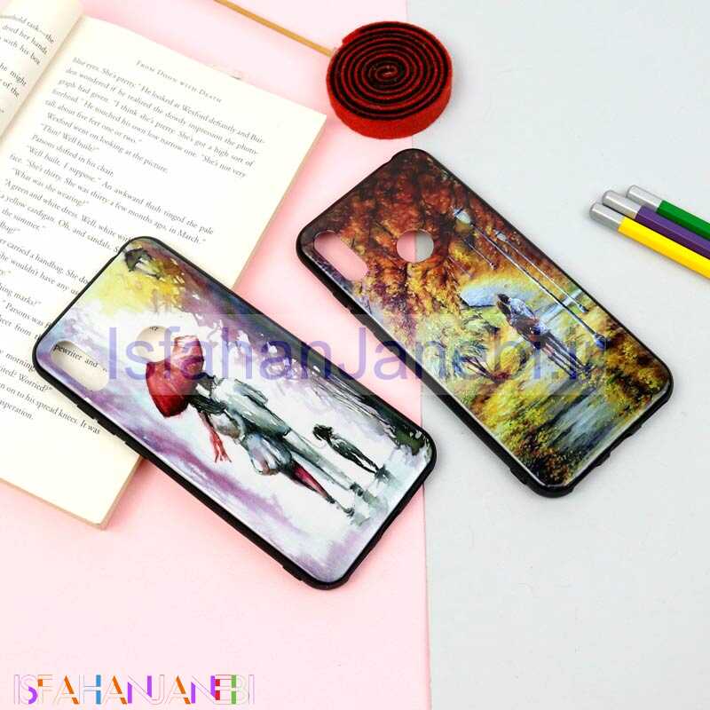 اصفهان جانبی-قاب فانتزی برجسته دخترانه هواوی Y6 2019 سری 16