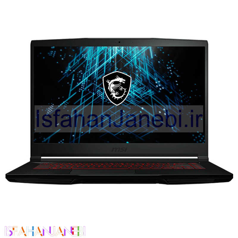 اصفهان جانبی-لپ تاپ MSI GF63 Thin Core i5 (11400H) 16GB 1TB+256GB SSD NVIDIA 4GB 15.6" FHD