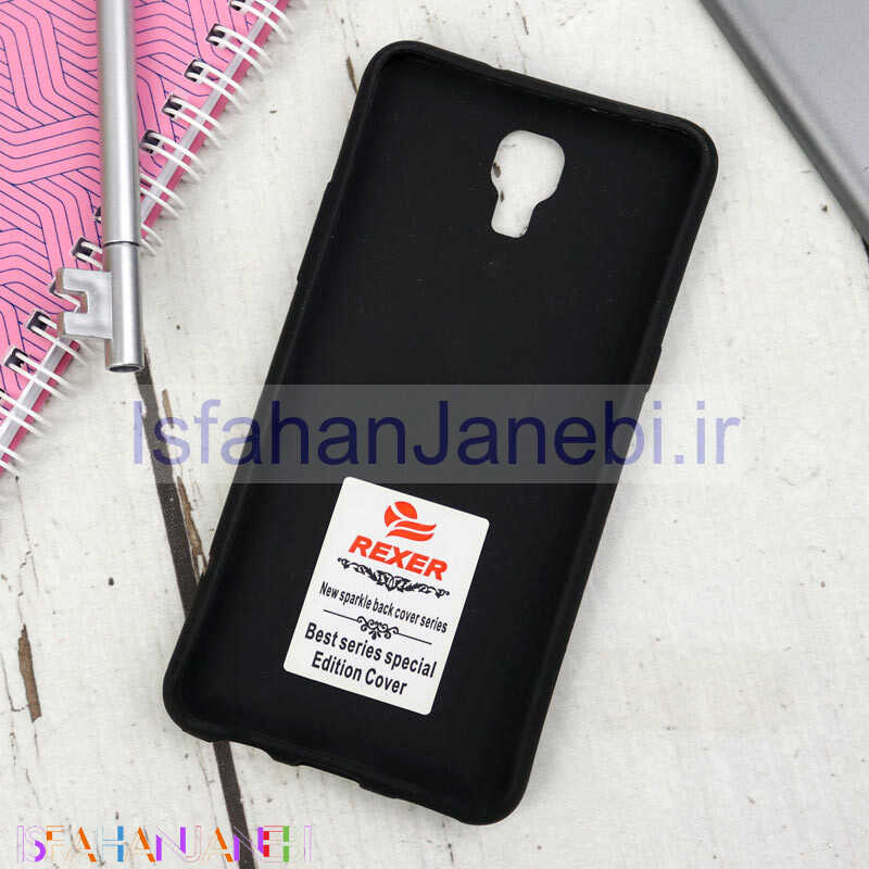 اصفهان جانبی-قاب فانتزی برجسته طرح برند خودرو ال جی X Screen