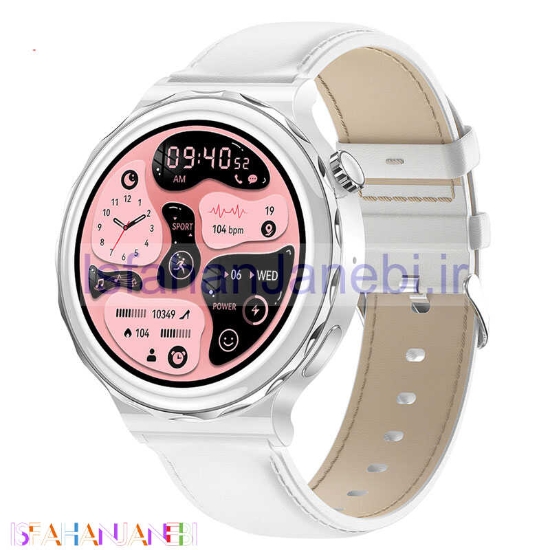 اصفهان جانبی-ساعت هوشمند WY25 Mini