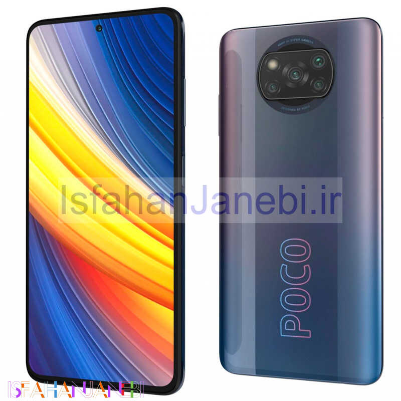 اصفهان جانبی-گوشی موبایل شیائومی Xiaomi Poco X3 Pro Dual Sim ظرفیت 256 گیگابایت و رم 8 گیگابایت