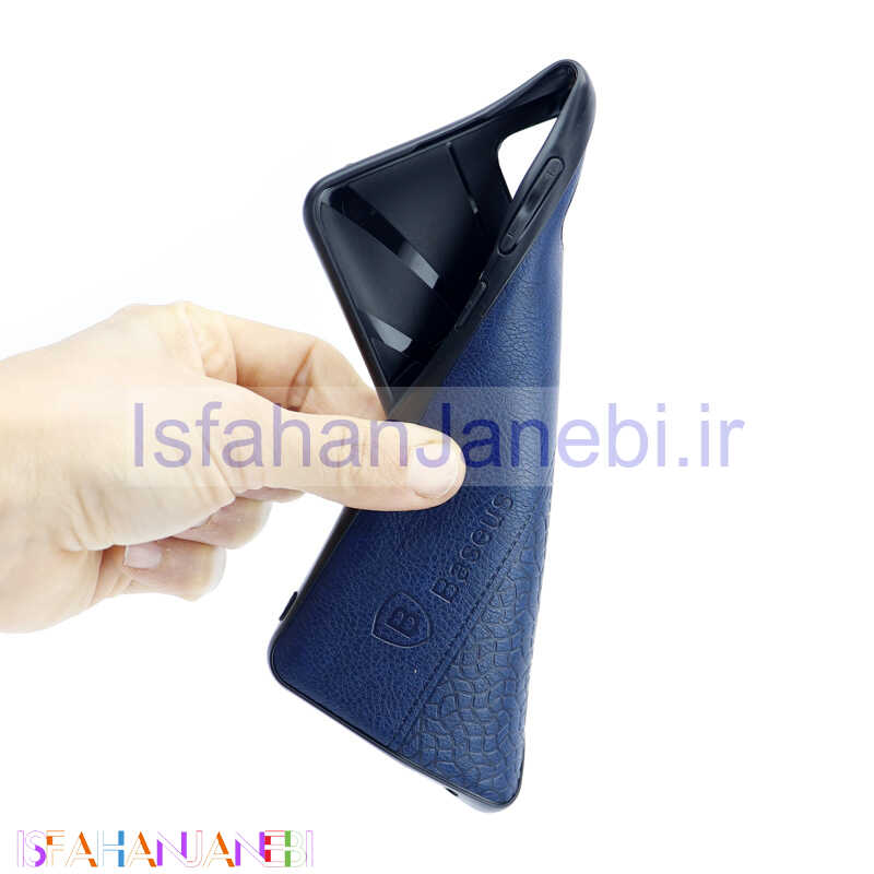 اصفهان جانبی-قاب چرمی BASEUS سامسونگ A21s
