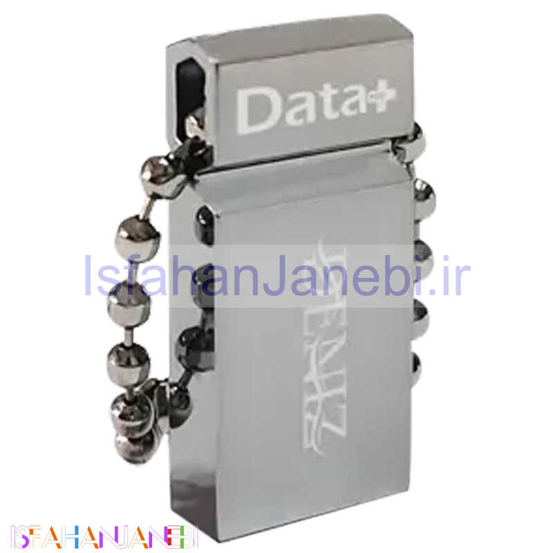 اصفهان جانبی-فلش 128 گیگ دیتا پلاس DATA+ Deniz USB3.2