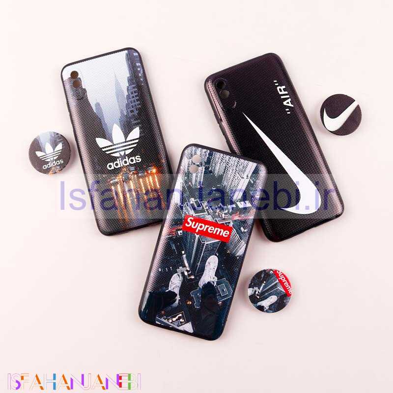 اصفهان جانبی-قاب فانتزی طرحدار پسرانه محافظ لنزدار + پاپ سوکت Xiaomi Redmi 9A سری R