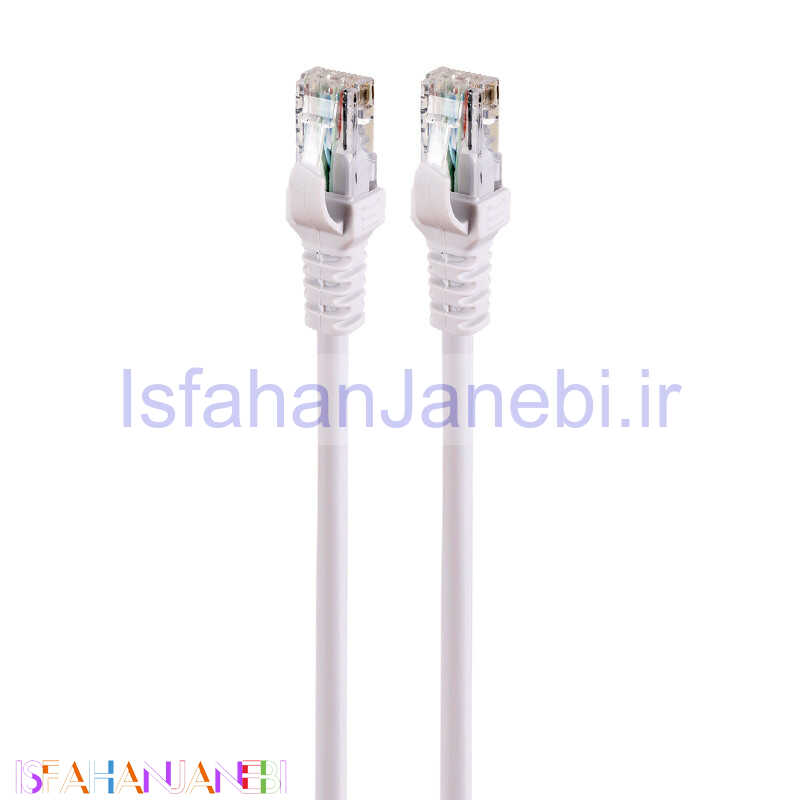 اصفهان جانبی-کابل شبکه X4 Net Cat6 3m