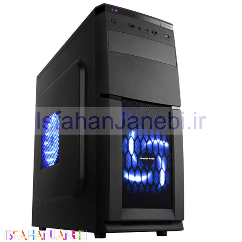 اصفهان جانبی-کیس کامپیوتر مسترتک Master Tech Phonix
