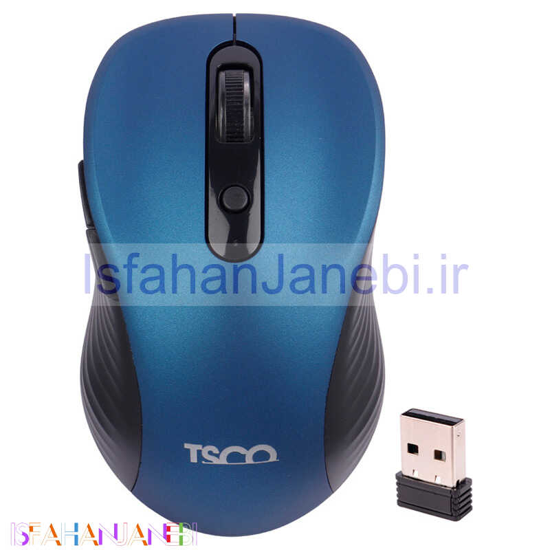 اصفهان جانبی-موس بی سیم TSCO TM 693W