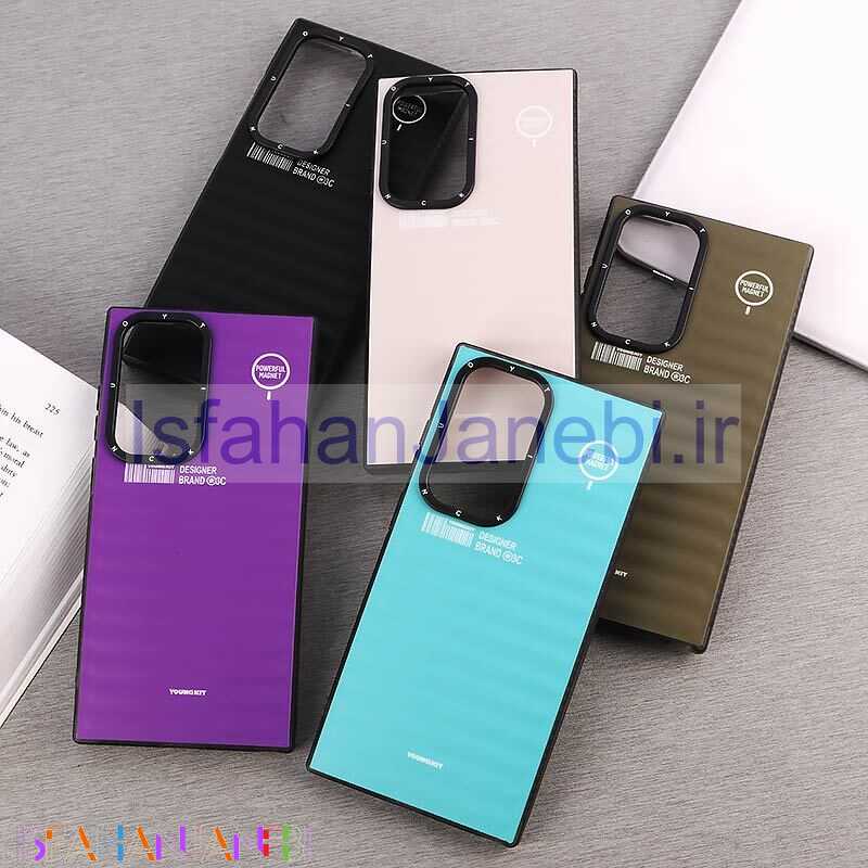 اصفهان جانبی-قاب پافر PC Youngkit سامسونگ Galaxy S23 Ultra