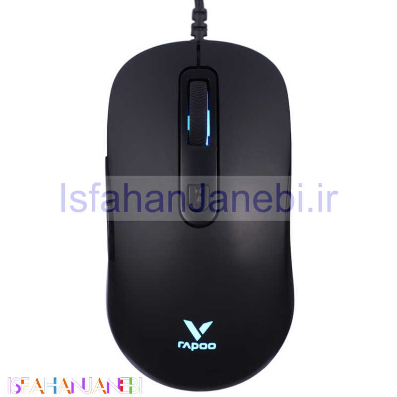 اصفهان جانبی-موس گیمینگ رپو V22S