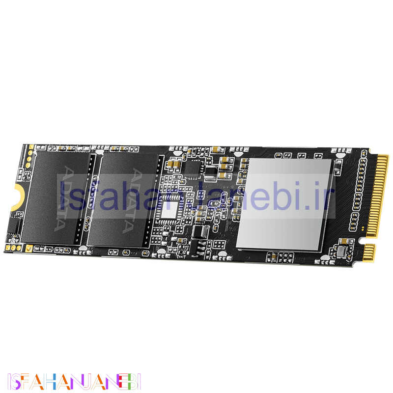 اصفهان جانبی-حافظه SSD ای دیتا ADATA XPG SX8100 1TB M.2