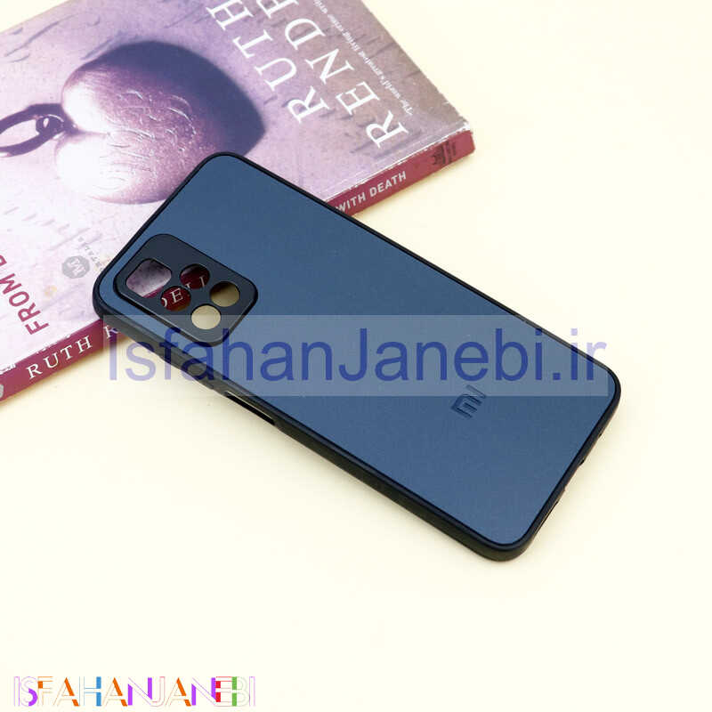 اصفهان جانبی-قاب شیائومی Redmi 10 طرح PVD محافظ لنزدار