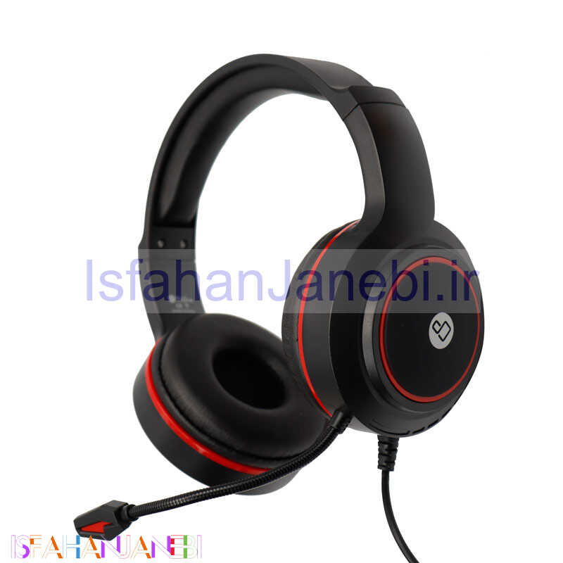 اصفهان جانبی-هدست گیمینگ سیم دار ProOne PHG3815