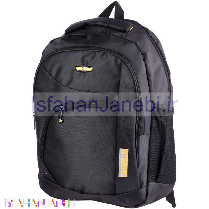 اصفهان جانبی-کوله پشتی لپ تاپ Cat B054