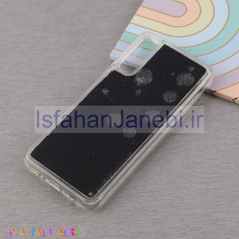 اصفهان جانبی-قاب آکواریومی شفاف Irock سامسونگ Galaxy A70 / A70s