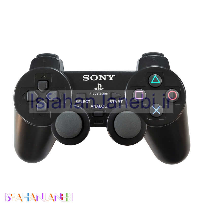 اصفهان جانبی-دسته بازی 6 کاره Sony PC/PS3/PS2/Xbox 360/TV/Android
