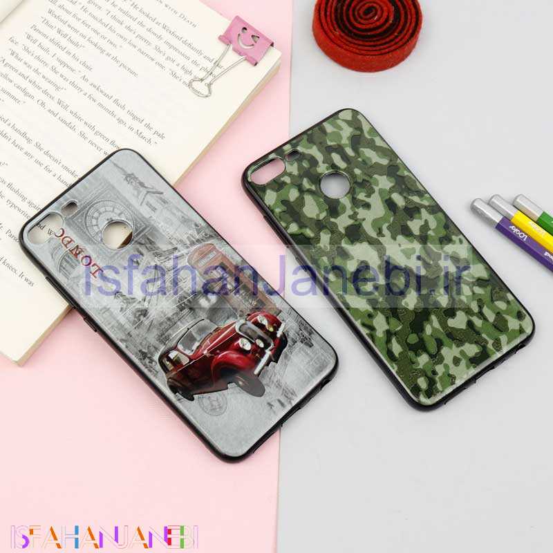 اصفهان جانبی-قاب فانتزی برجسته پسرانه هواوی Honor 9 Lite سری 16