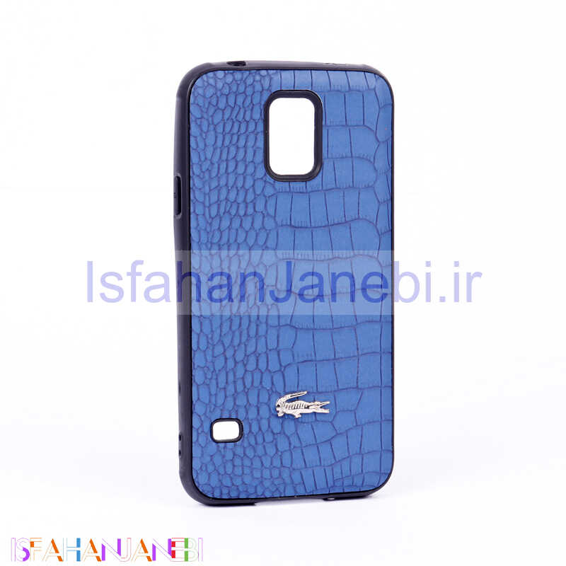 اصفهان جانبی-قاب پوست ماری کروکودیل Samsung Galaxy S5