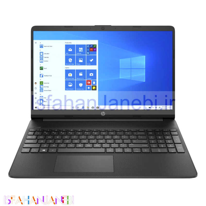 اصفهان جانبی-لپ تاپ HP EQ1174 Ryzen 5 (4500U) 8GB 512GB SSD AMD 15.6" FHD