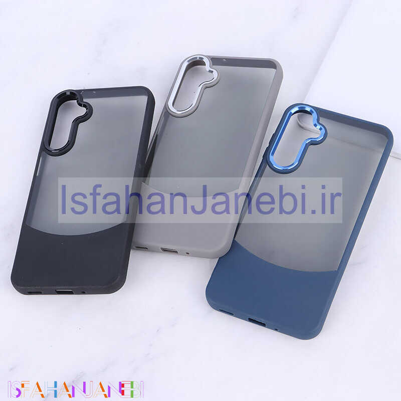 اصفهان جانبی-قاب PC سامسونگ Galaxy A16 4G / A16 5G دو تکه