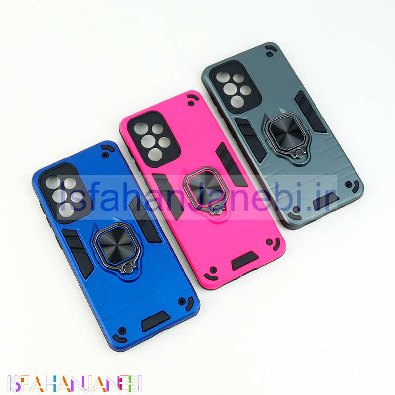 اصفهان جانبی-قاب ضد ضربه محافظ لنزدار هولدر دار بتمن Samsung Galaxy A33 5G