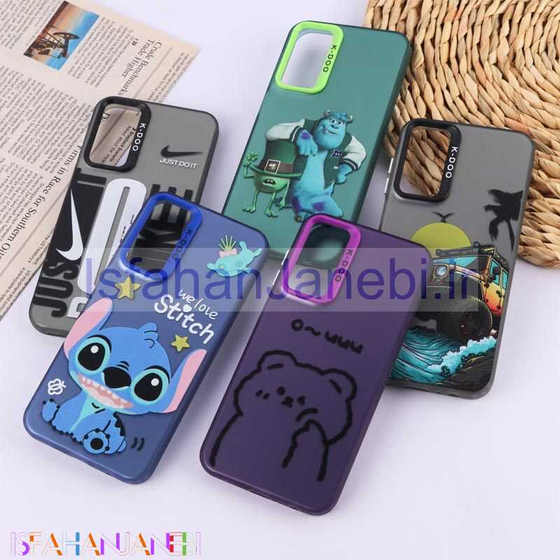 اصفهان جانبی-قاب PC K-Doo سامسونگ Galaxy A15 طرح دار
