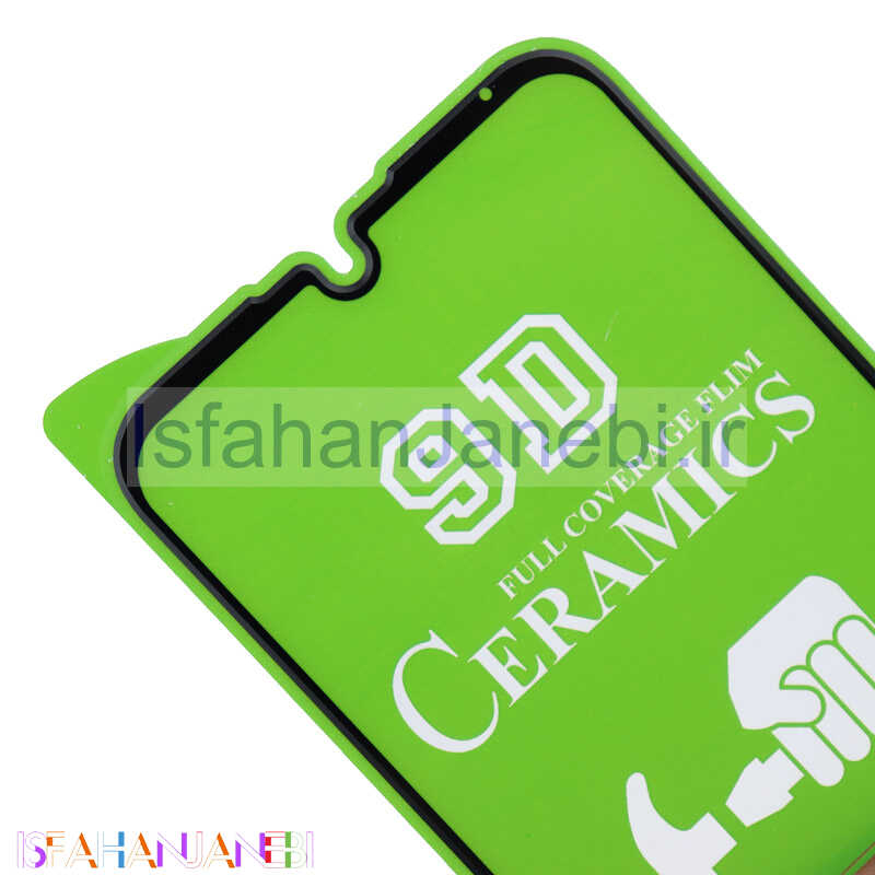 اصفهان جانبی-گلس سرامیکی براق Huawei Y5 2019