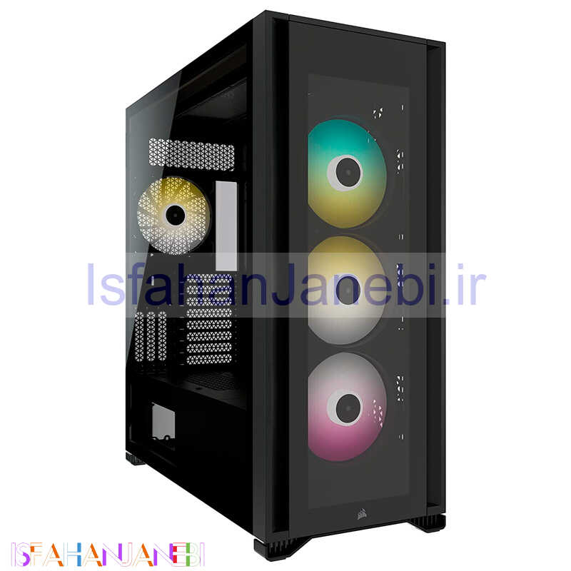 اصفهان جانبی-کیس کامپیوتر کورسیر Corsair iCUE 7000X