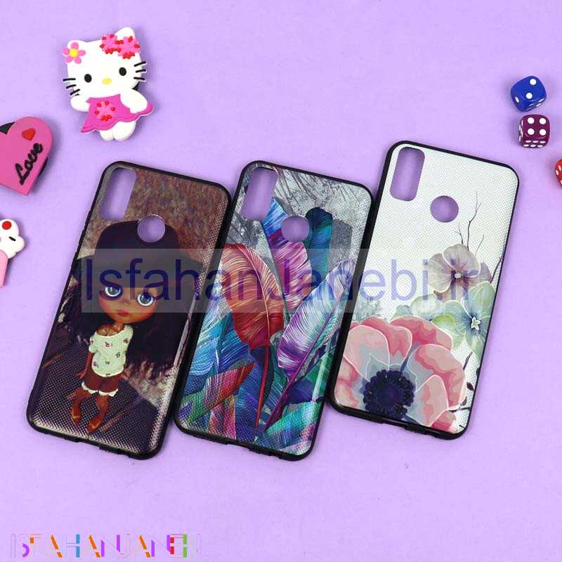 اصفهان جانبی-قاب فانتزی برجسته دخترانه هواوی Y8s سری 3