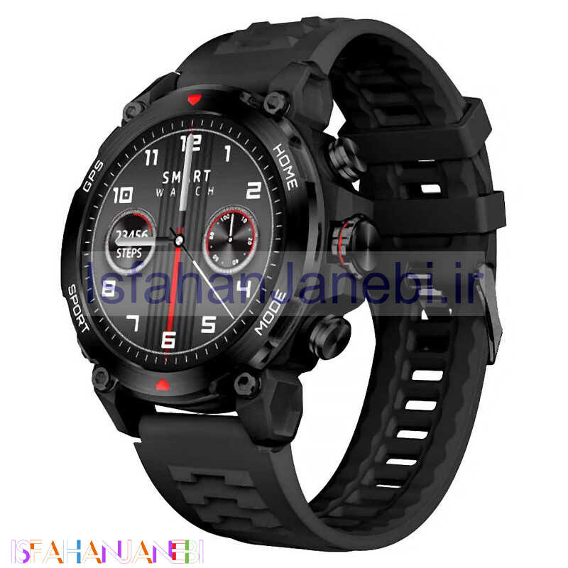 اصفهان جانبی-ساعت هوشمند تسکو TSCO TSW GT4 PRO