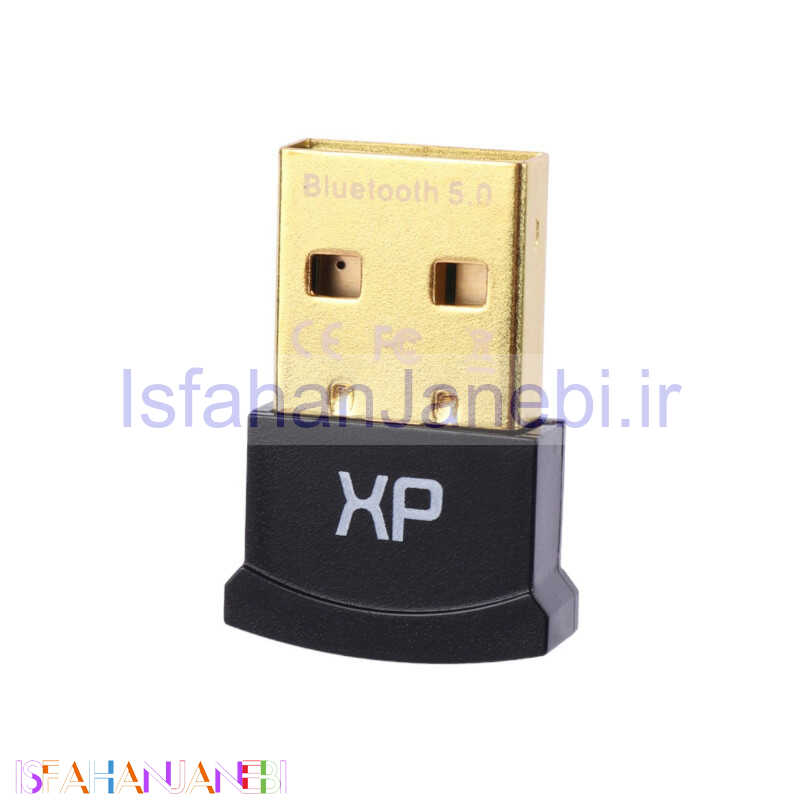 اصفهان جانبی-دانگل بلوتوث کامپیوتر XP-Product XP-BL05K v5 USB