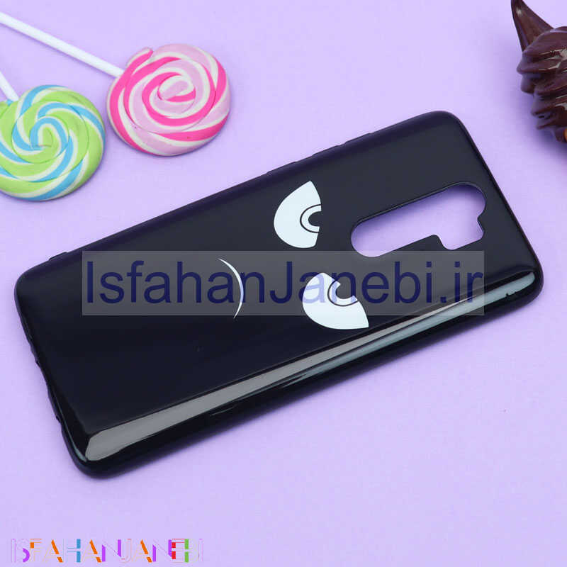 اصفهان جانبی-قاب فانتزی Fashion Case کد10 شیائومی Redmi Note 8 Pro
