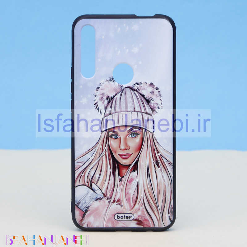 اصفهان جانبی-قاب فانتزی برجسته کد8 هواوی Y9 Prime 2019 سری Z