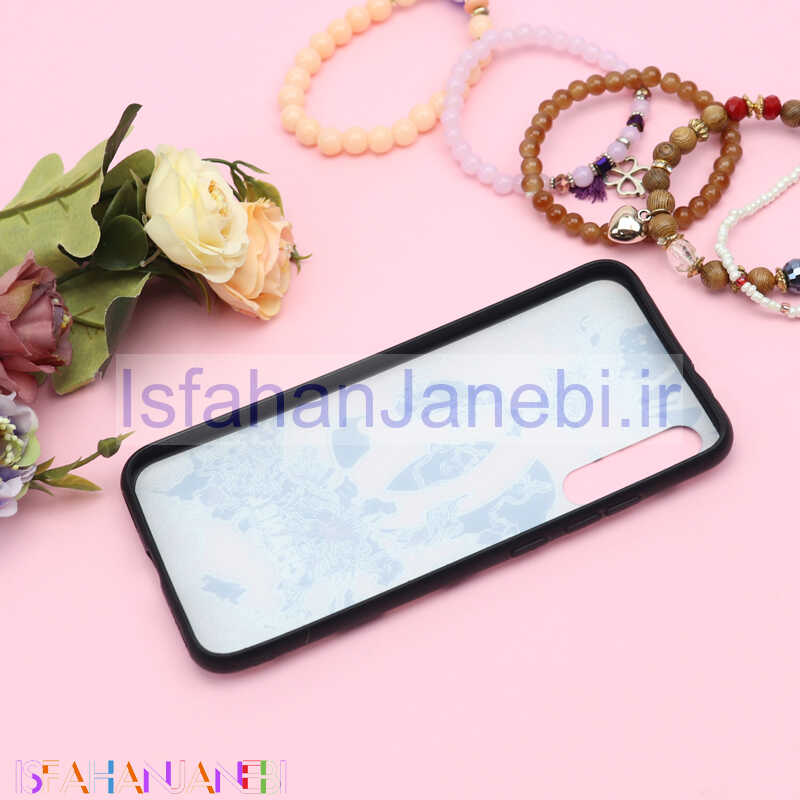 اصفهان جانبی-قاب فانتزی برجسته کد65 شیائومی Mi A3 سری P