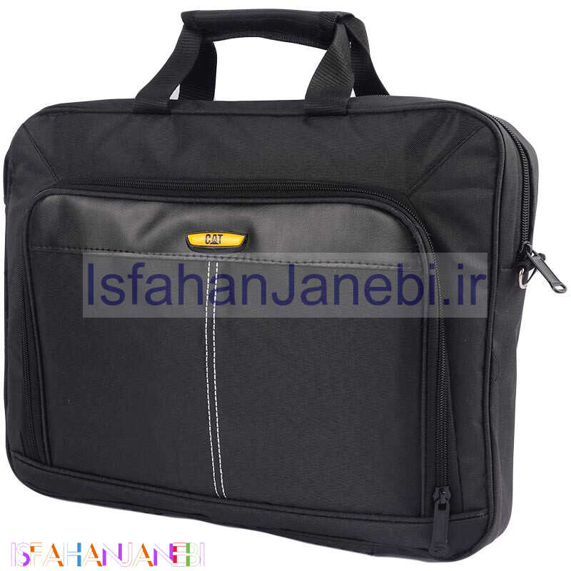 اصفهان جانبی-کیف لپ تاپ دوشی Cat MC447