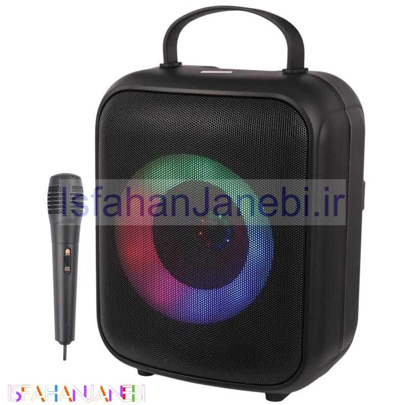 اصفهان جانبی-اسپیکر بلوتوثی سینگ ای ZQS1462Y + میکروفون
