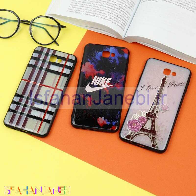 اصفهان جانبی-قاب فانتزی برجسته سامسونگ J7 Prime سری 17