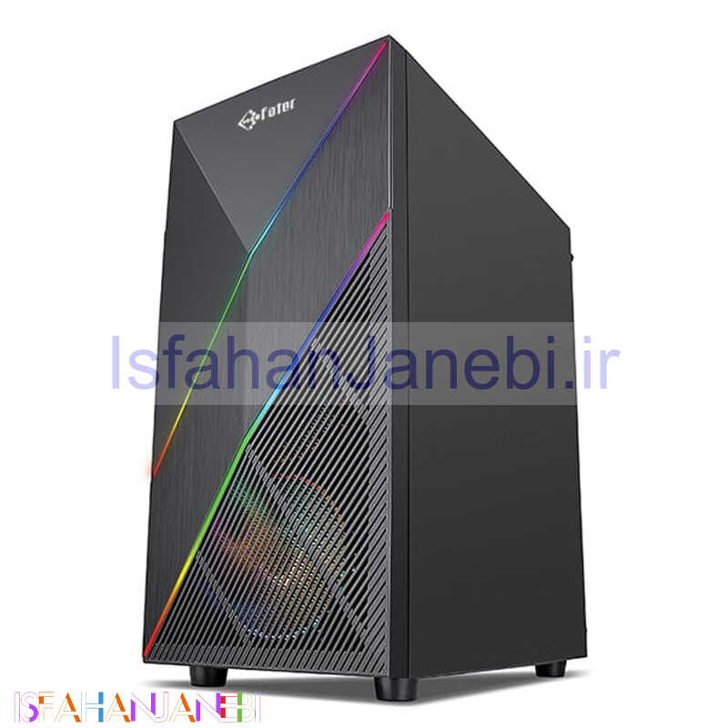 اصفهان جانبی-کیس کامپیوتر فاطر Fater FG-520X RGB