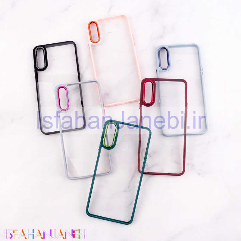 اصفهان جانبی-قاب PC سامسونگ Galaxy A20s متال ایرون