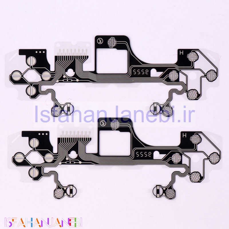 اصفهان جانبی-لیات دو تکه دسته بازی پلی استیشن 5 V3