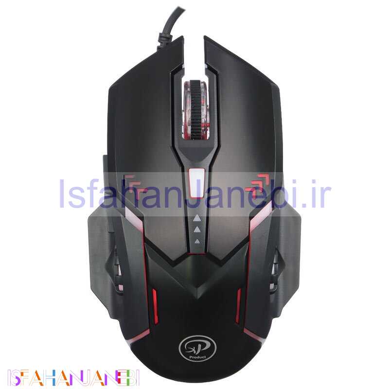 اصفهان جانبی-موس گیمینگ XP-Product XP-G800K
