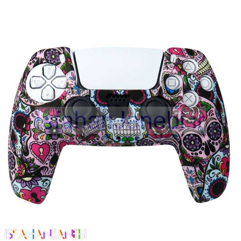 اصفهان جانبی-روکش دسته بازی PS5 طرح مینیاتوری