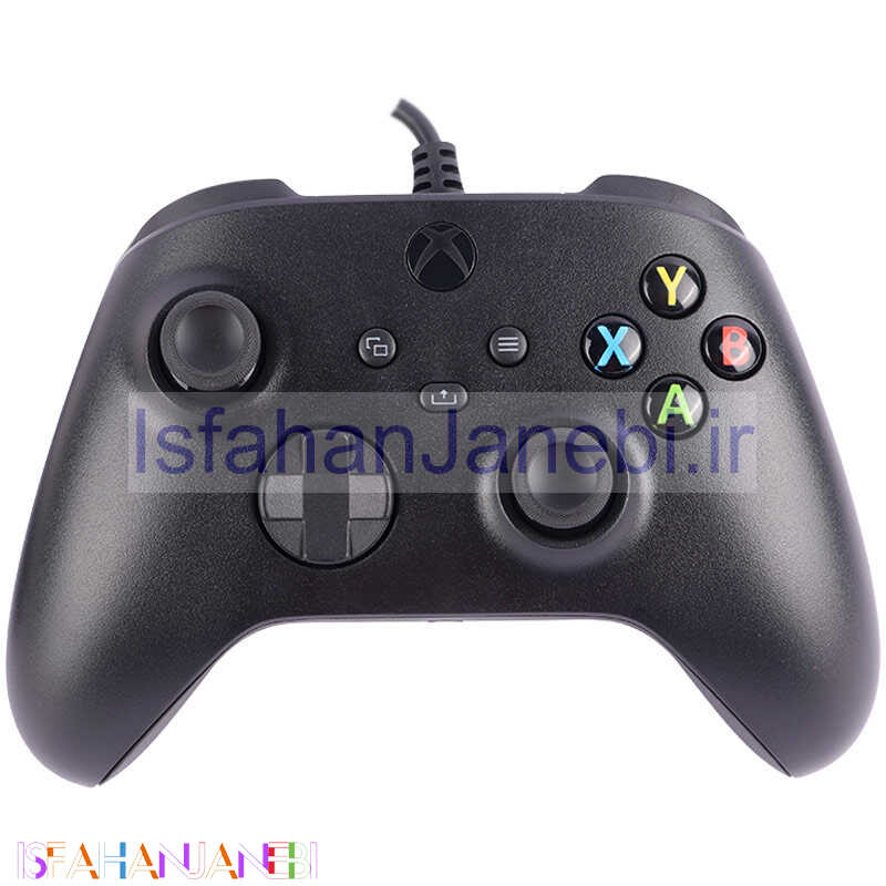 اصفهان جانبی-دسته بازی با سیم XBOX Series X/S / XBOX One / PC
