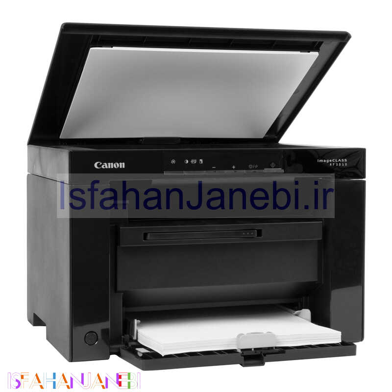اصفهان جانبی-پرینتر چند کاره لیزری Canon imageCLASS MF3010