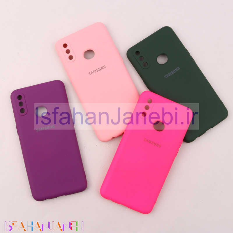 اصفهان جانبی-قاب محافظ لنزدار سیلیکونی Highcopy سامسونگ Samsung Galaxy A10s