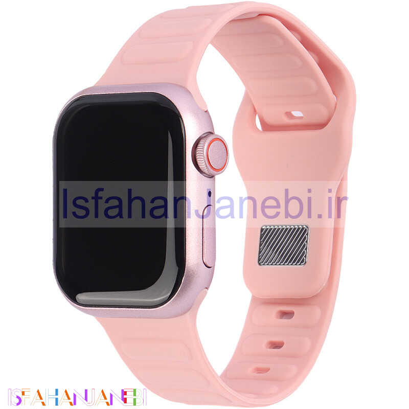 اصفهان جانبی-ساعت هوشمند HK Huahong HK9 Mini 41mm