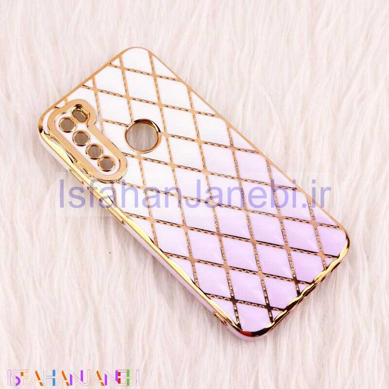 اصفهان جانبی-قاب بالشتی محافظ لنزدار Xiaomi Redmi Note 8