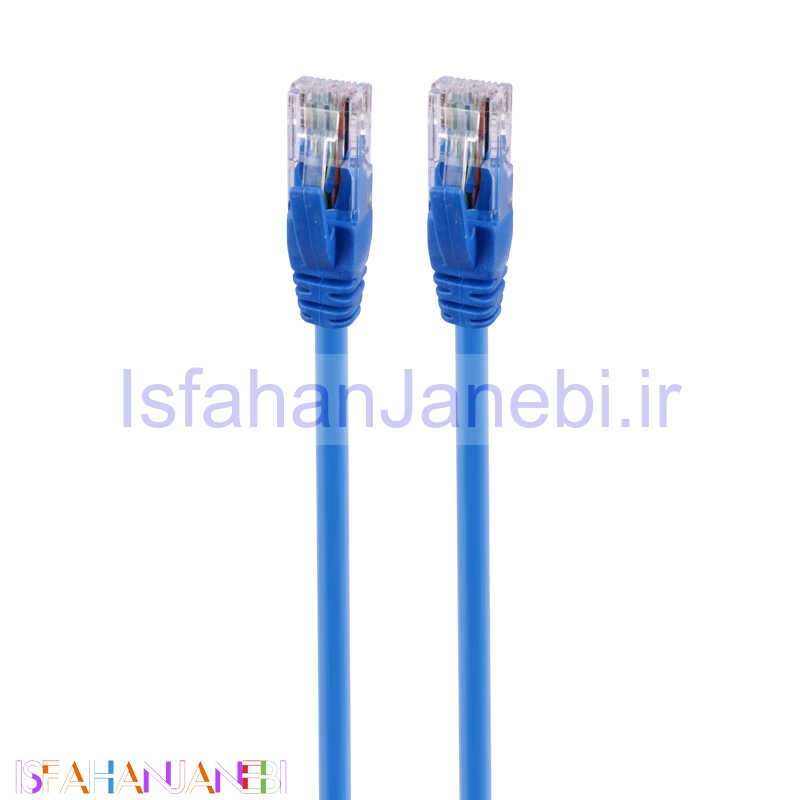 اصفهان جانبی-کابل شبکه Macher MR-113 Cat6 3m